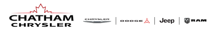 Chatham Chrysler Dodge Jeep Ram Logo