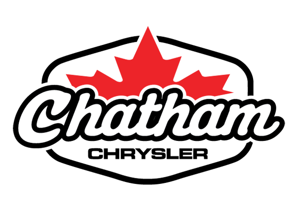 Chatham Chrysler Dodge Jeep Ram Logo